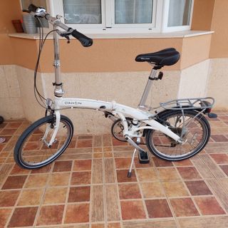 Dahon MU Biologic Plegable Velo