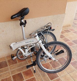 Dahon MU Biologic Plegable Velo