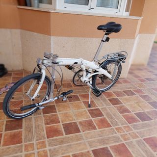 Dahon MU Biologic Plegable Velo