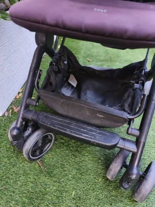 Silla de paseo Lara 2