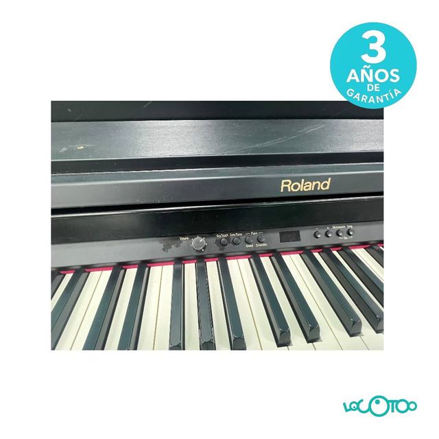 Piano Roland RP-301-SB Electrónico