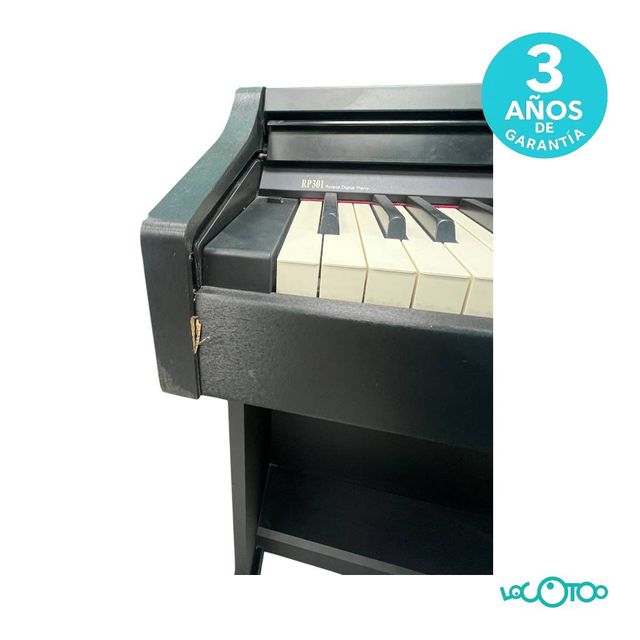 Piano Roland RP-301-SB Electrónico