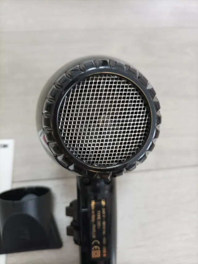 Secador Parlux 3500 Supercompact Negro