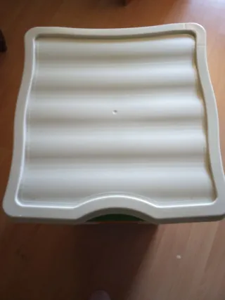 Cajonera de plástico 4 cajones