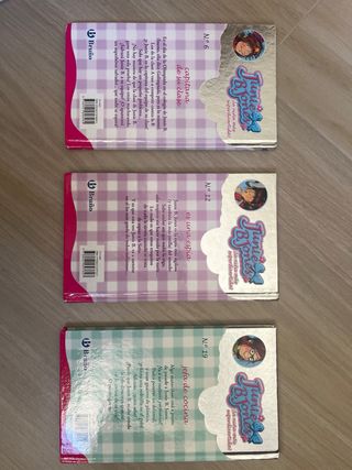 Junie B. Jones, jefa de cocina (Spanish Edition)