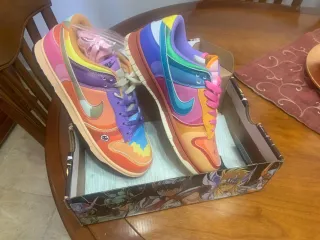 Nike Dunk Low Retro Dragonball Les Sept Dragons