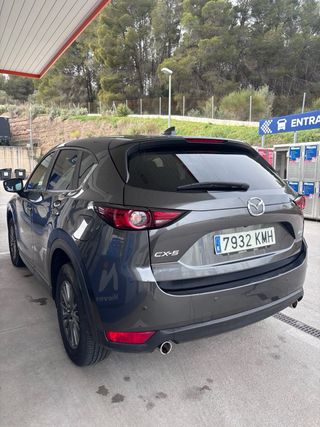 Mazda CX-5 2018 Automatico