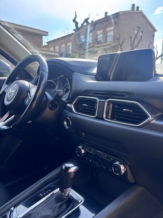 Mazda CX-5 2018 Automatico