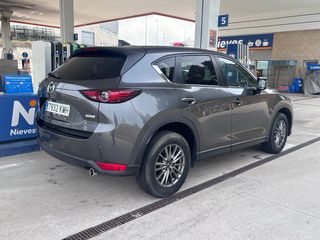 Mazda CX-5 2018 Automatico