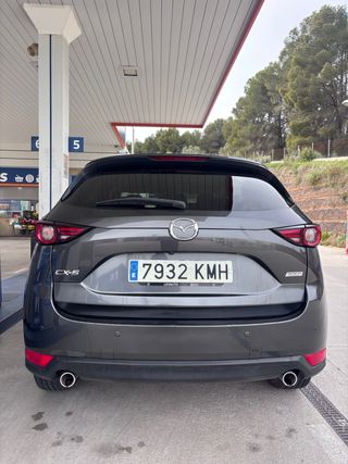 Mazda CX-5 2018 Automatico