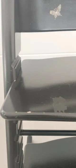 Silla trona Stokke Tripp Trapp con Baby Set