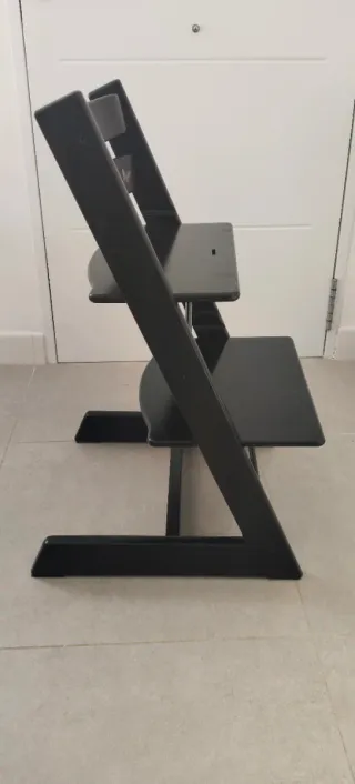 Silla trona Stokke Tripp Trapp con Baby Set