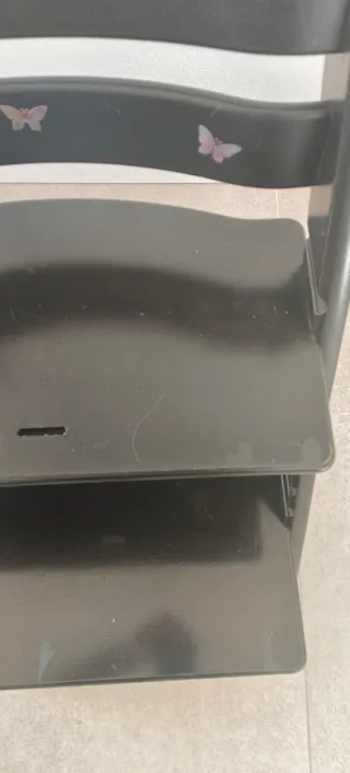 Silla trona Stokke Tripp Trapp con Baby Set