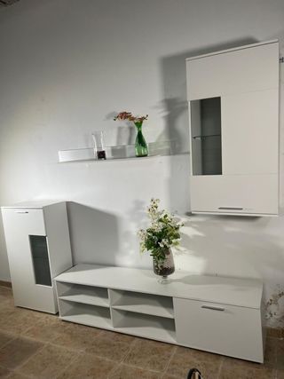 Mueble para TV Airam 230cm – Almacenamiento y Estilo Moderno