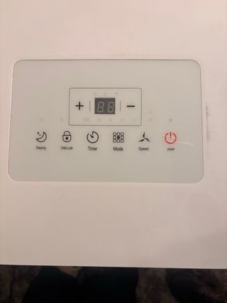 Aire Acondicionado Portátil Origial 2250W 9000 BTU