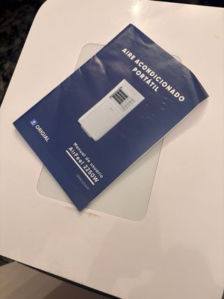 Aire Acondicionado Portátil Origial 2250W 9000 BTU