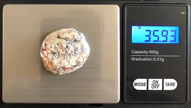 Onza Plata Pura 999 + Regalo