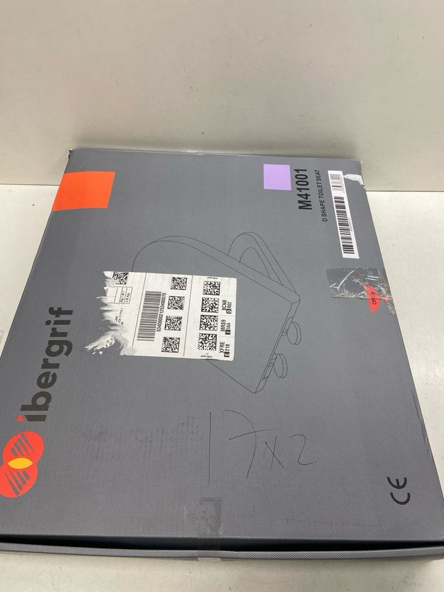 Tapa WC Ibergrif M41001 Asiento Inodoro