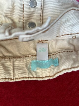 Jeans chiari neonato Okaidi