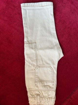 Jeans chiari neonato Okaidi