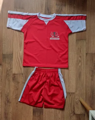 Talla para niños entre 6 y 8 años