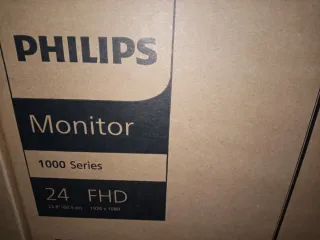 Monitor Philips 1000 Series sin estrenar