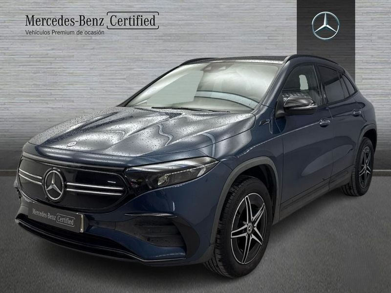 Mercedes-Benz EQA 250 2022 - MÁXIMA POLIVALENCIA - foto 1