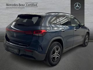Mercedes-Benz EQA 250 2022 - MÁXIMA POLIVALENCIA