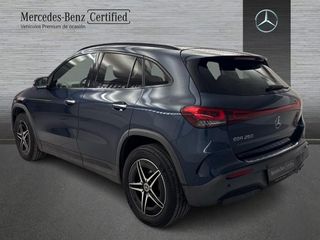 Mercedes-Benz EQA 250 2022 - MÁXIMA POLIVALENCIA