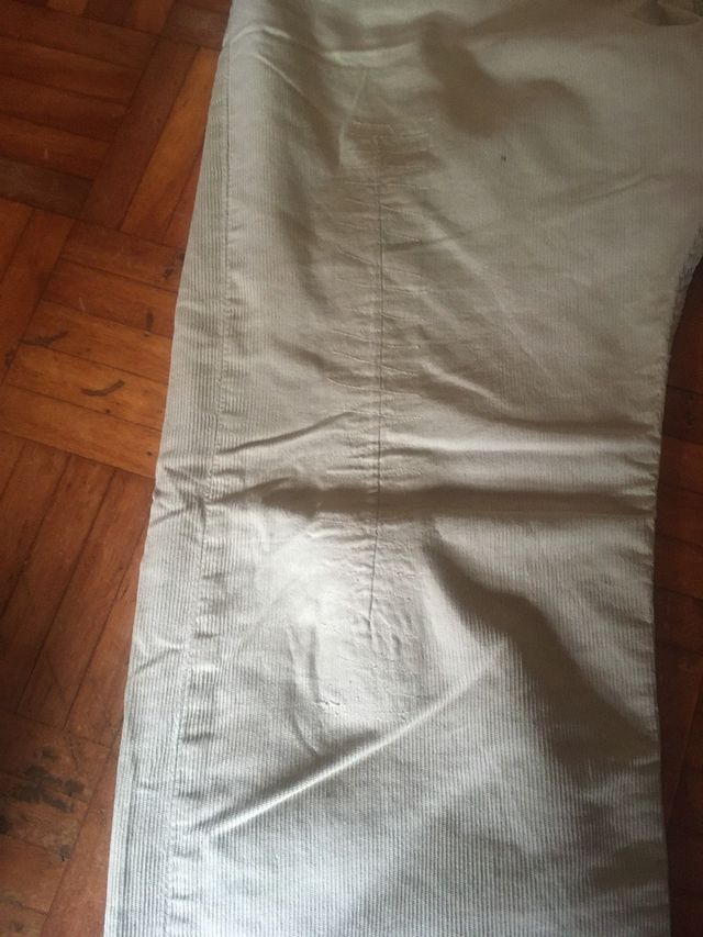 Vendo/cambio pantalón pana marrón Carhartt 32 - 33