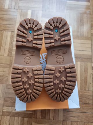 Timberland Náuticos Leopardo