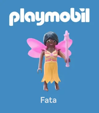 "Fata" - Playmobil