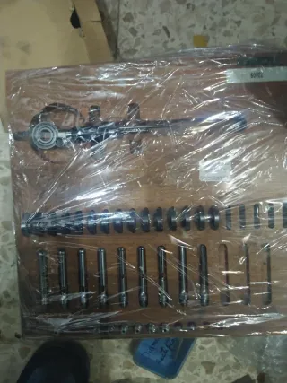 Maletín de Alexómetros IA.2