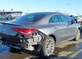 Despiece Mercedes-Benz CLA 250 4MATIC 2021
