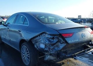 Despiece Mercedes-Benz CLA 250 4MATIC 2021