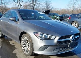Despiece Mercedes-Benz CLA 250 4MATIC 2021
