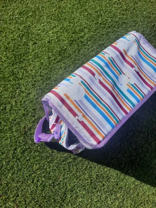 Saco Térmico Tupperware Multicolor Disney