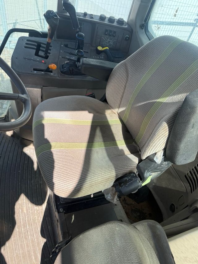 Tractor John Deere 6534 Premium con pala