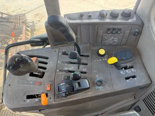 Tractor John Deere 6534 Premium con pala