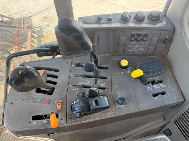 Tractor John Deere 6534 Premium con pala