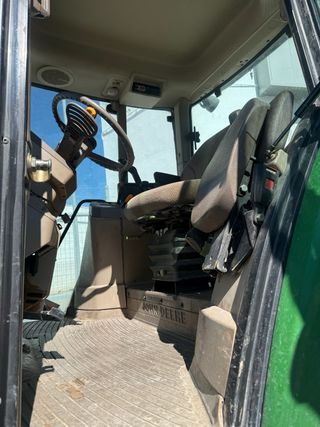 Tractor John Deere 6534 Premium con pala