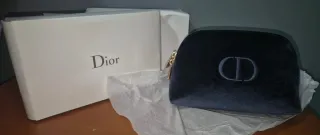 Necessaire Dior Blu