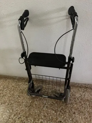 Andador adulto