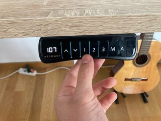 Escritorio Elevable ESMART 150x70cm