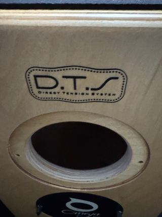 Cajón Flamenco J. Leiva Omega Evo