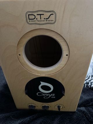 Cajón Flamenco J. Leiva Omega Evo