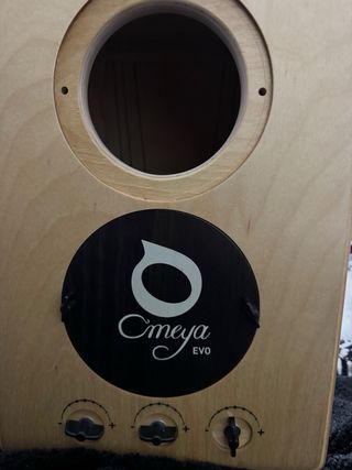 Cajón Flamenco J. Leiva Omega Evo