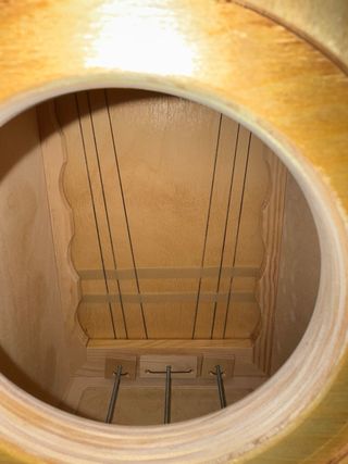 Cajón Flamenco J. Leiva Omega Evo