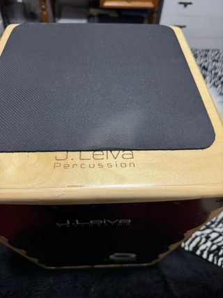 Cajón Flamenco J. Leiva Omega Evo