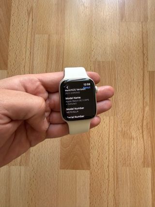 Apple Watch SE 3 44mm celular en GARANTÍA